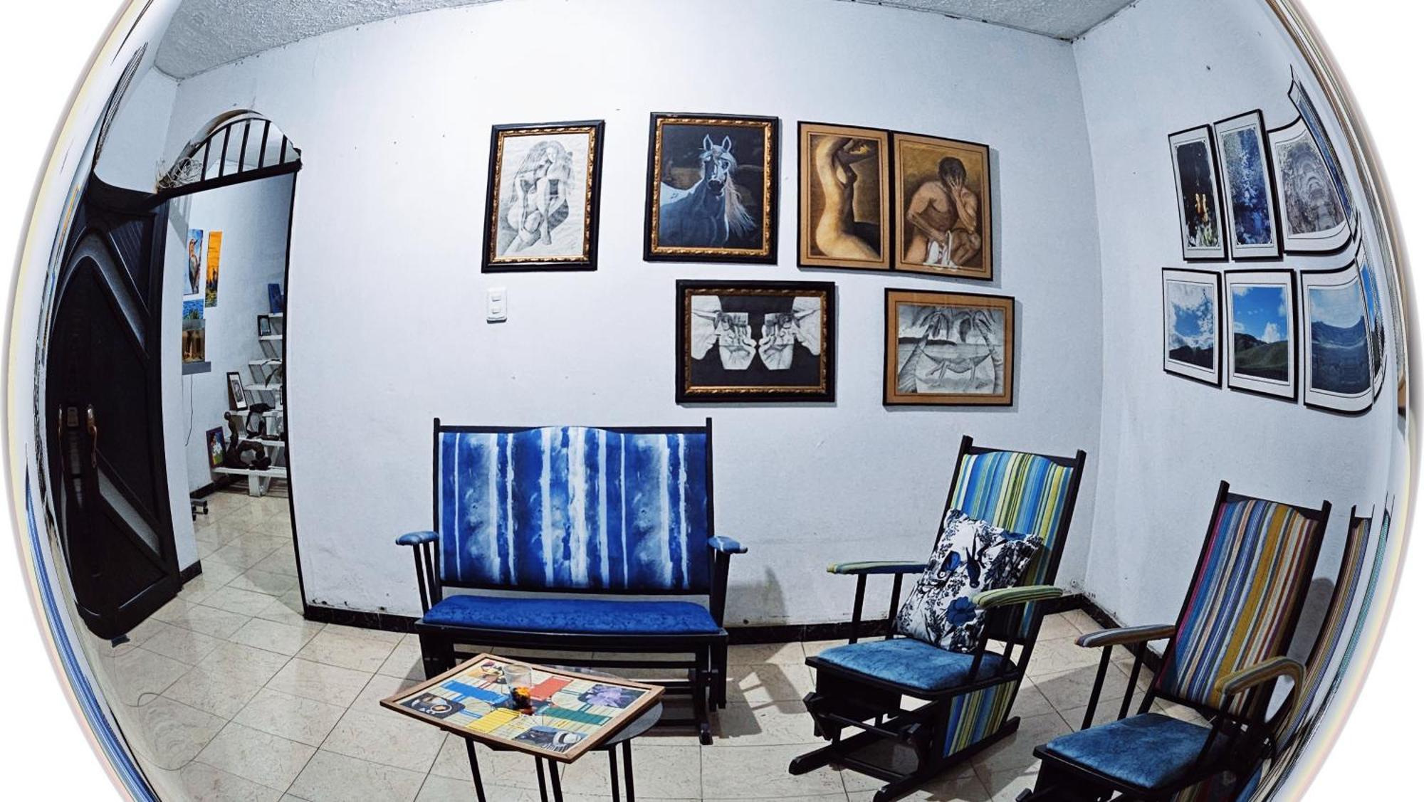 Quarto em Acomodações Particulares Mom's House Colombia