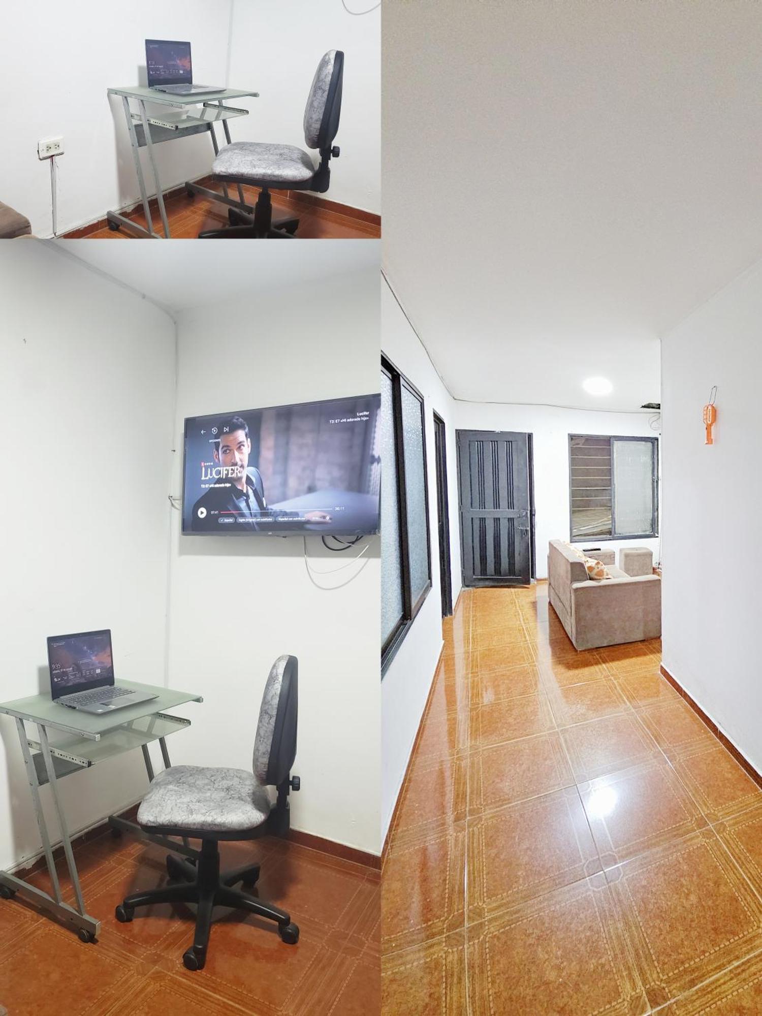 Mom's House Colombia Quarto em Acomodações Particulares *
