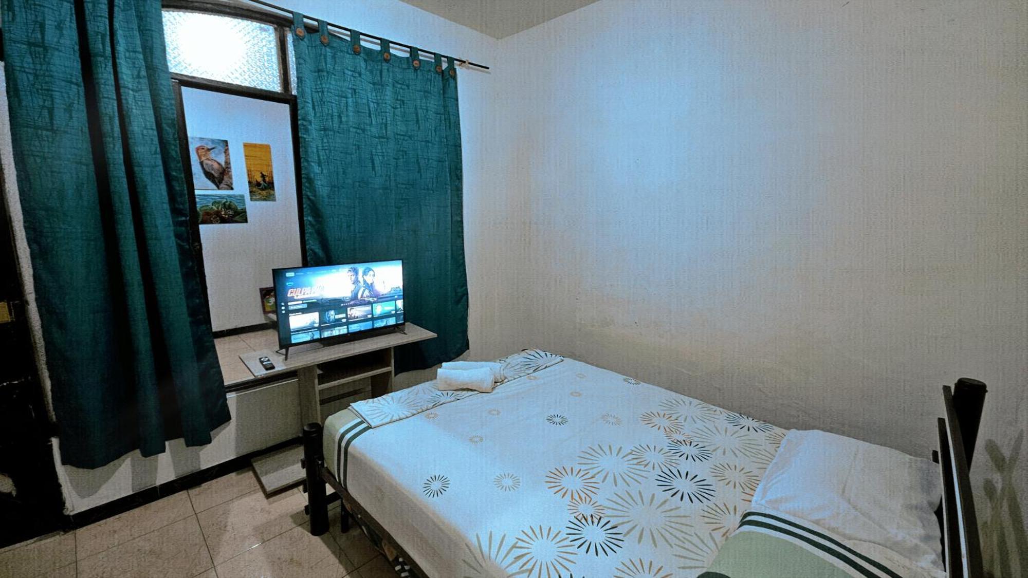 Quarto em Acomodações Particulares Mom's House Colombia Cali