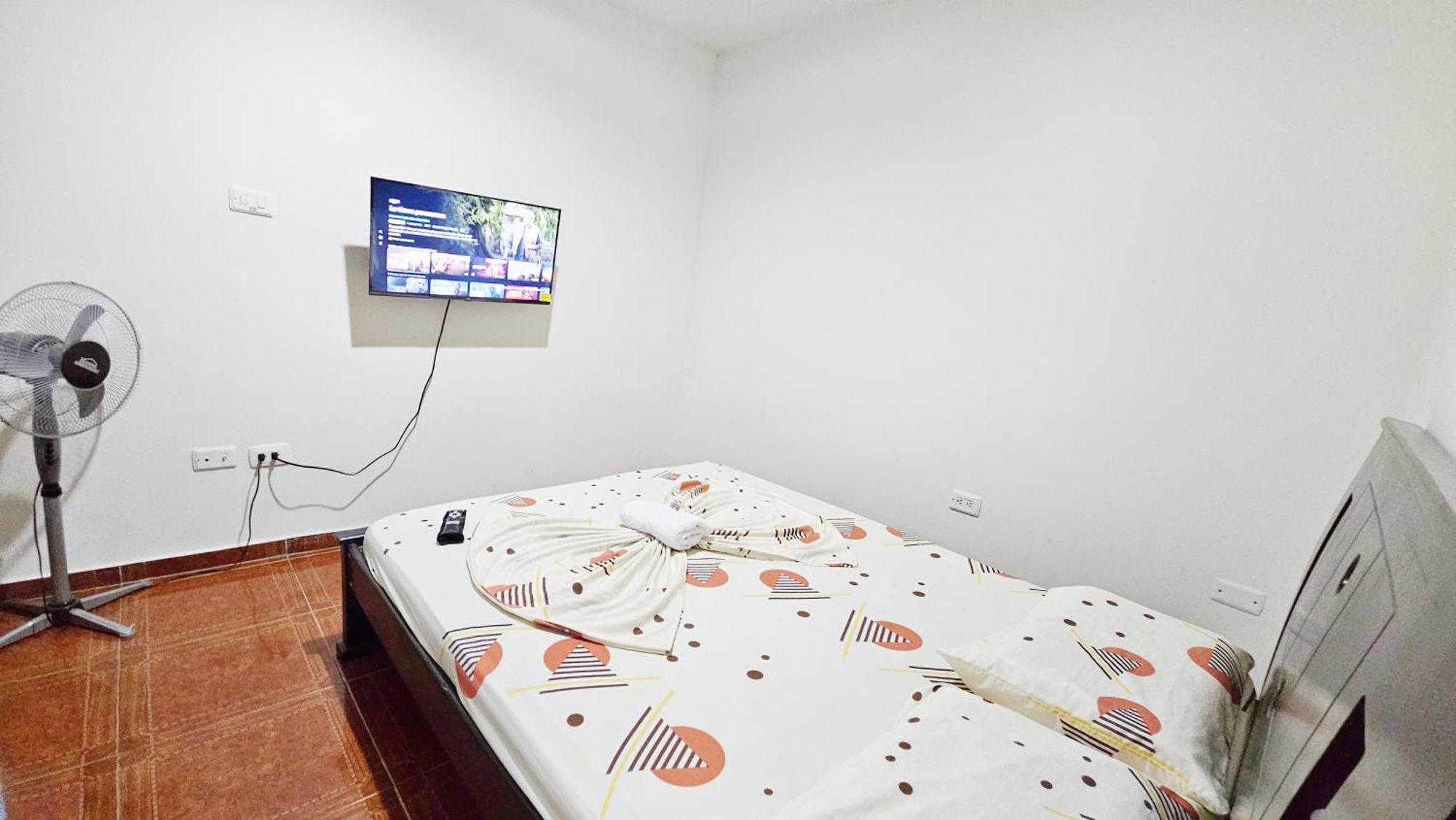 Quarto em Acomodações Particulares Mom's House Colombia Cali