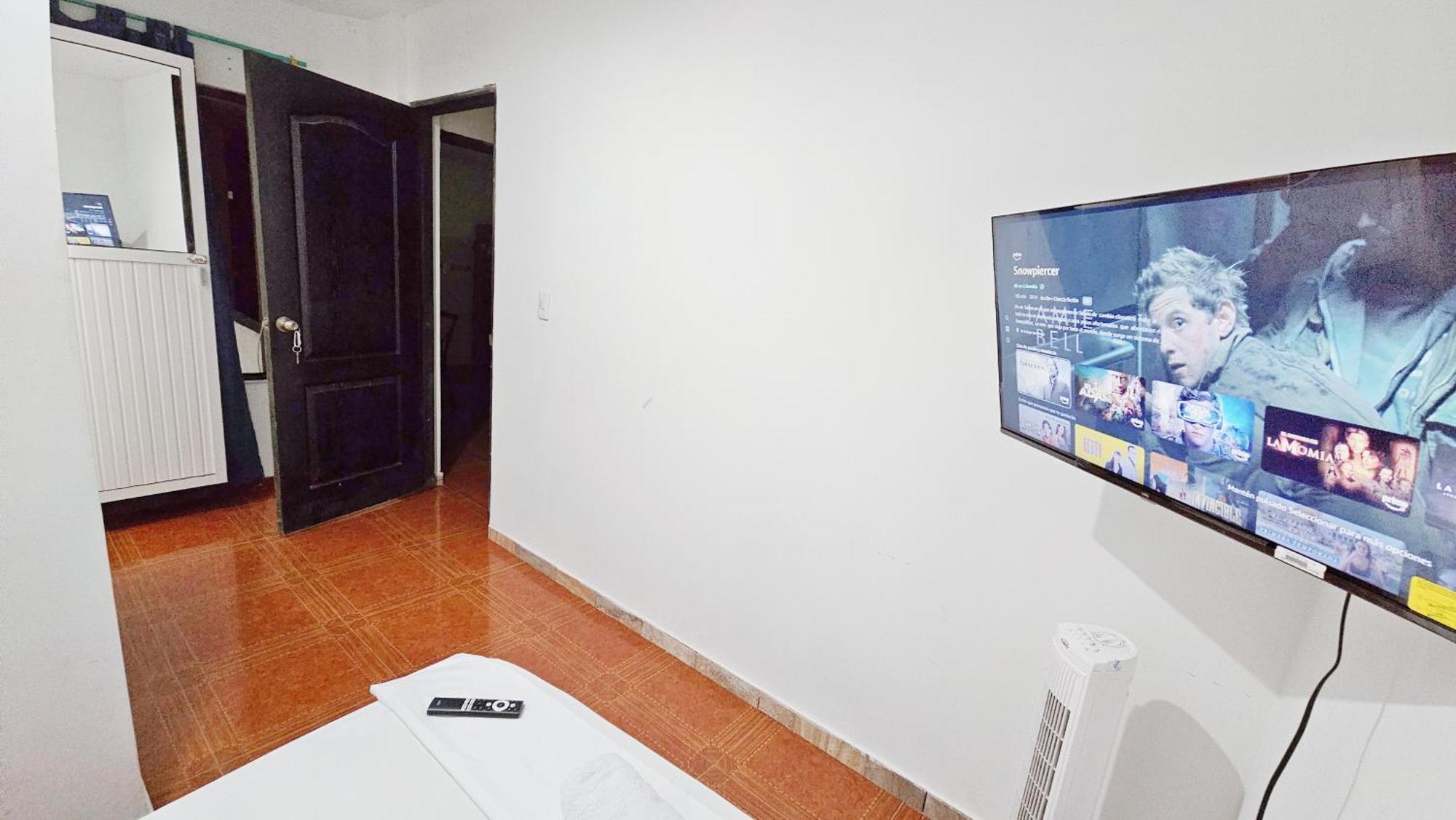 Quarto em Acomodações Particulares Mom's House Colombia *