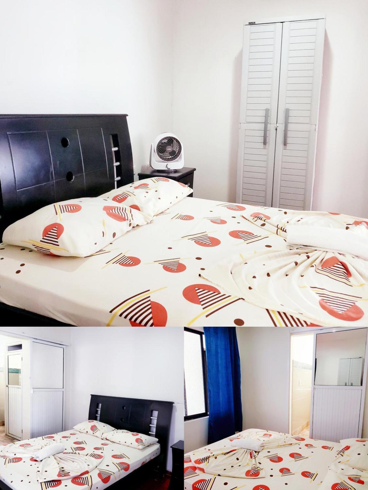 Quarto em Acomodações Particulares Mom's House Colombia